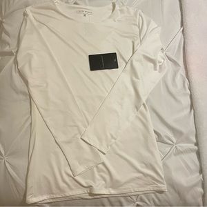 NWT Fifty Street thick stretchy top